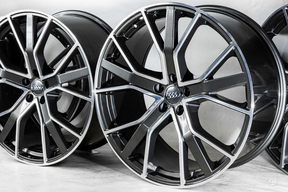 -Kita- Audi, легкосплавные , R22