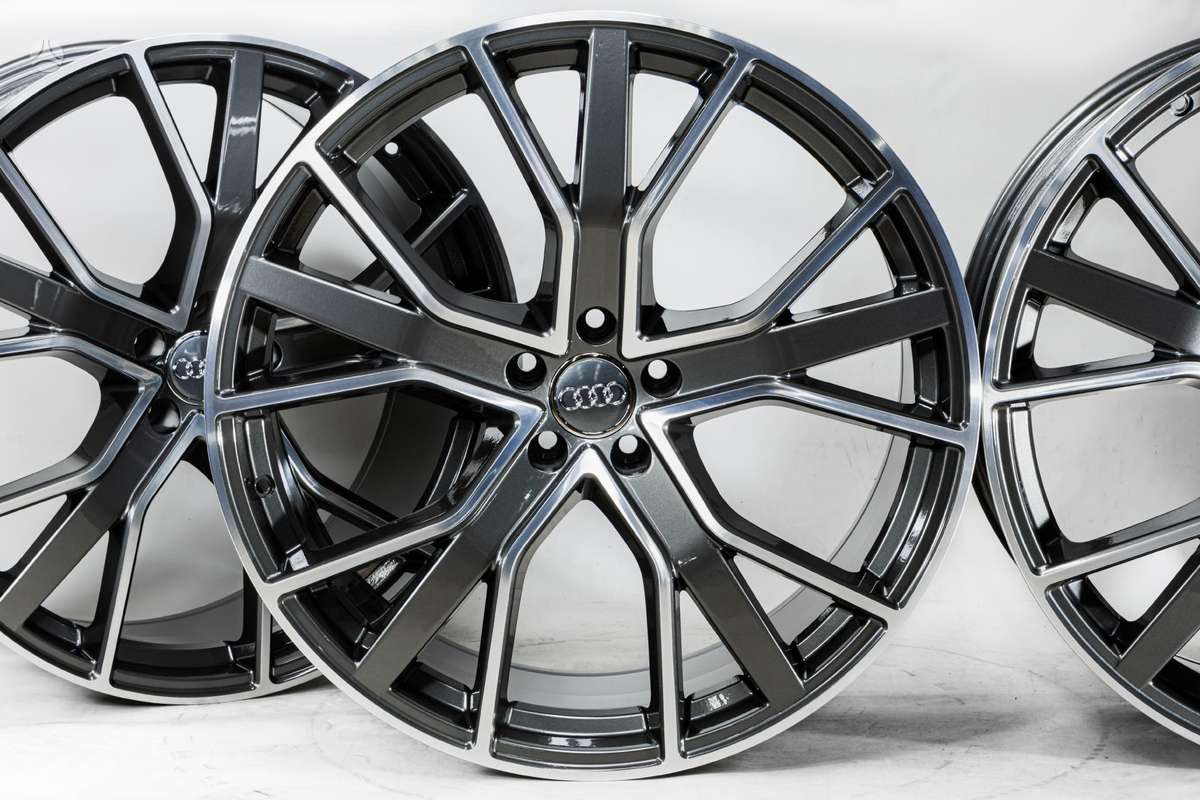 -Kita- Audi, легкосплавные , R22