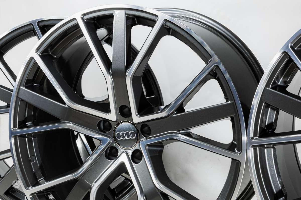 -Kita- Audi, легкосплавные , R22
