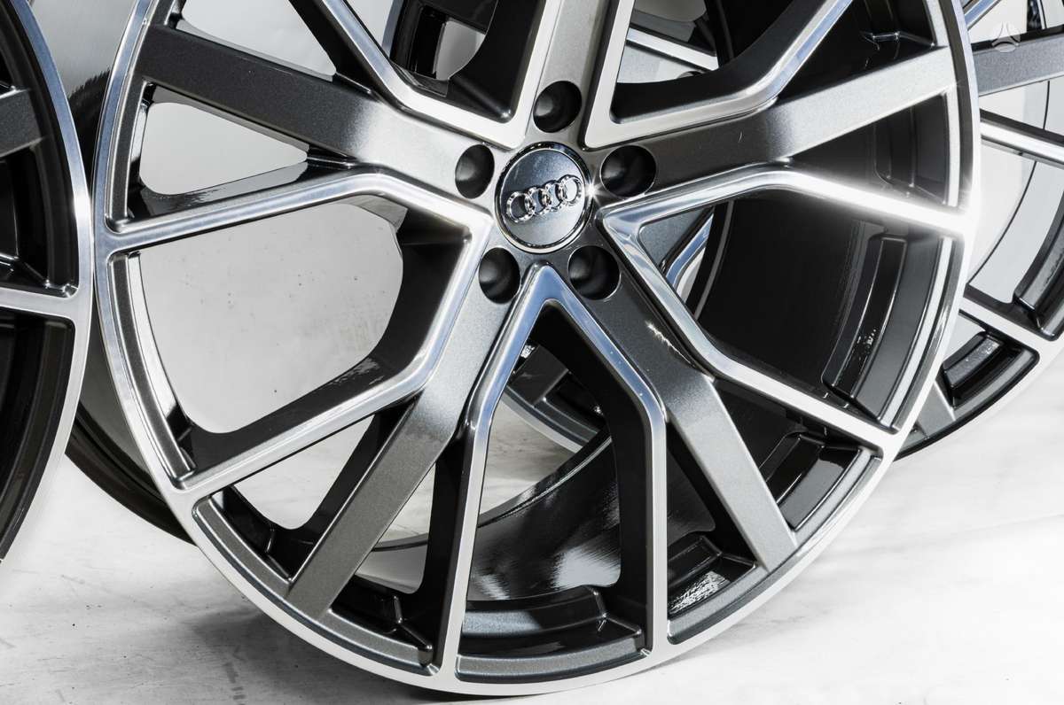 -Kita- Audi, light alloy, R22