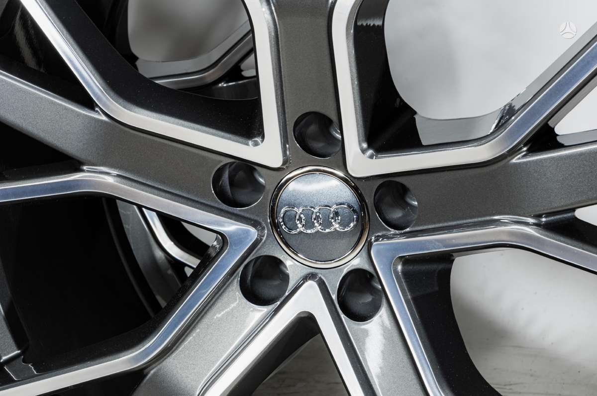-Kita- Audi, легкосплавные , R22