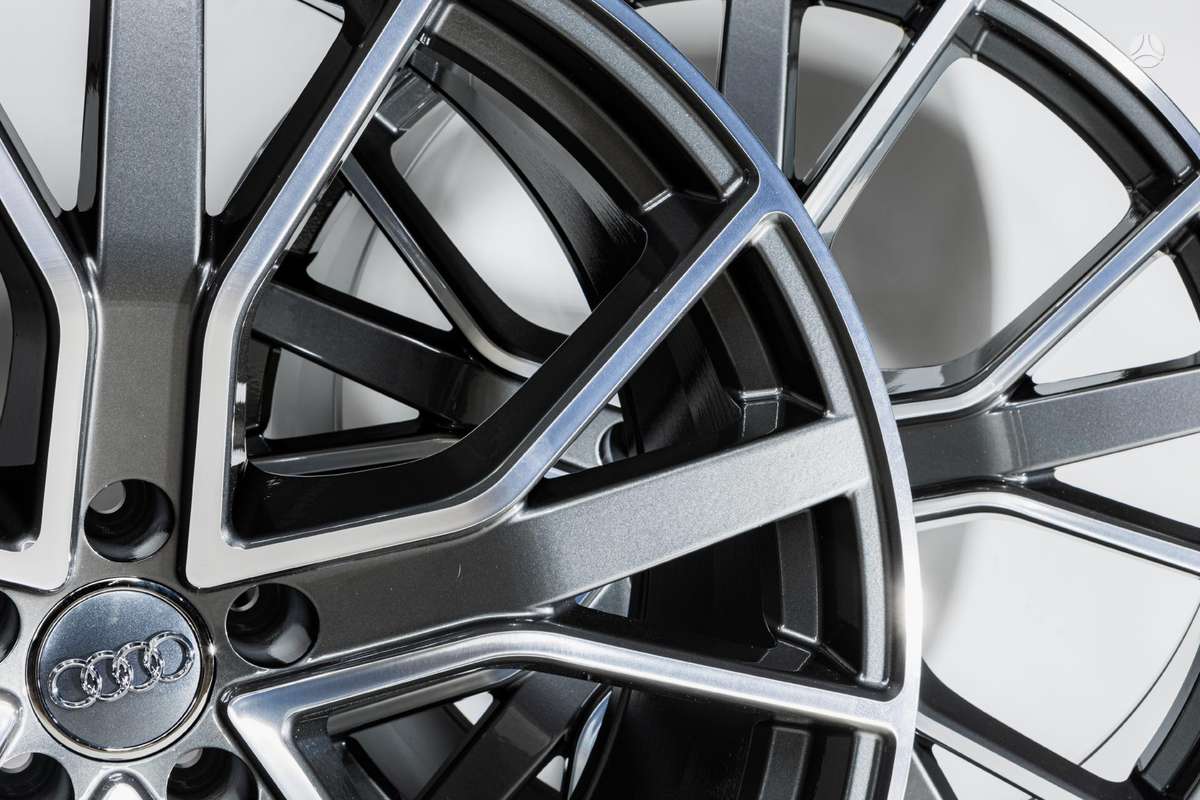 -Kita- Audi, легкосплавные , R22
