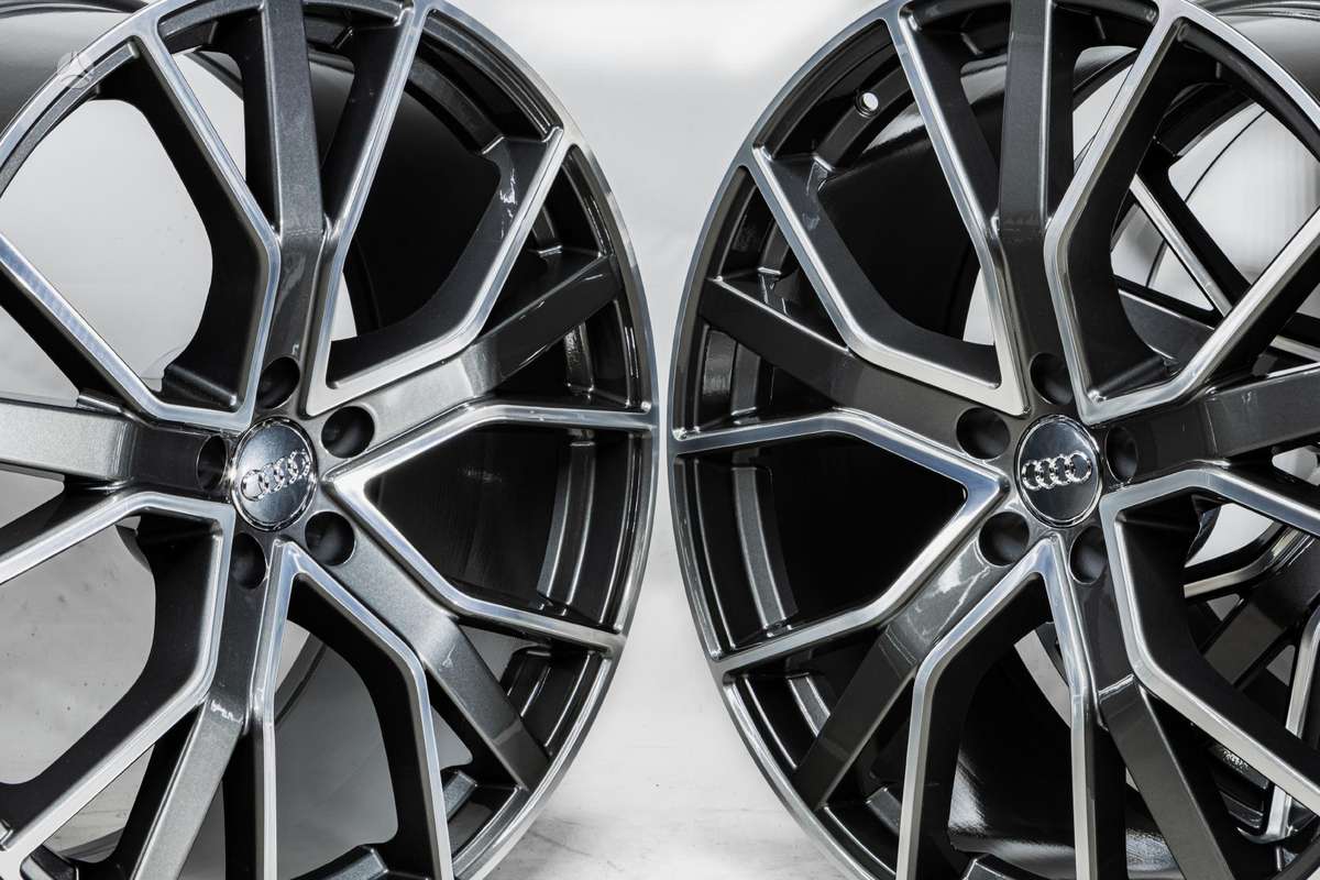 -Kita- Audi, light alloy, R22