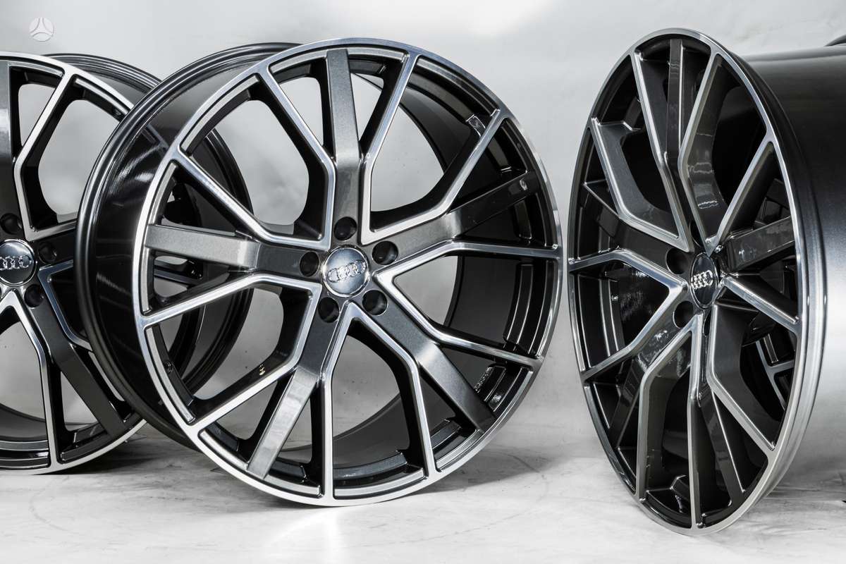 -Kita- Audi, light alloy, R22