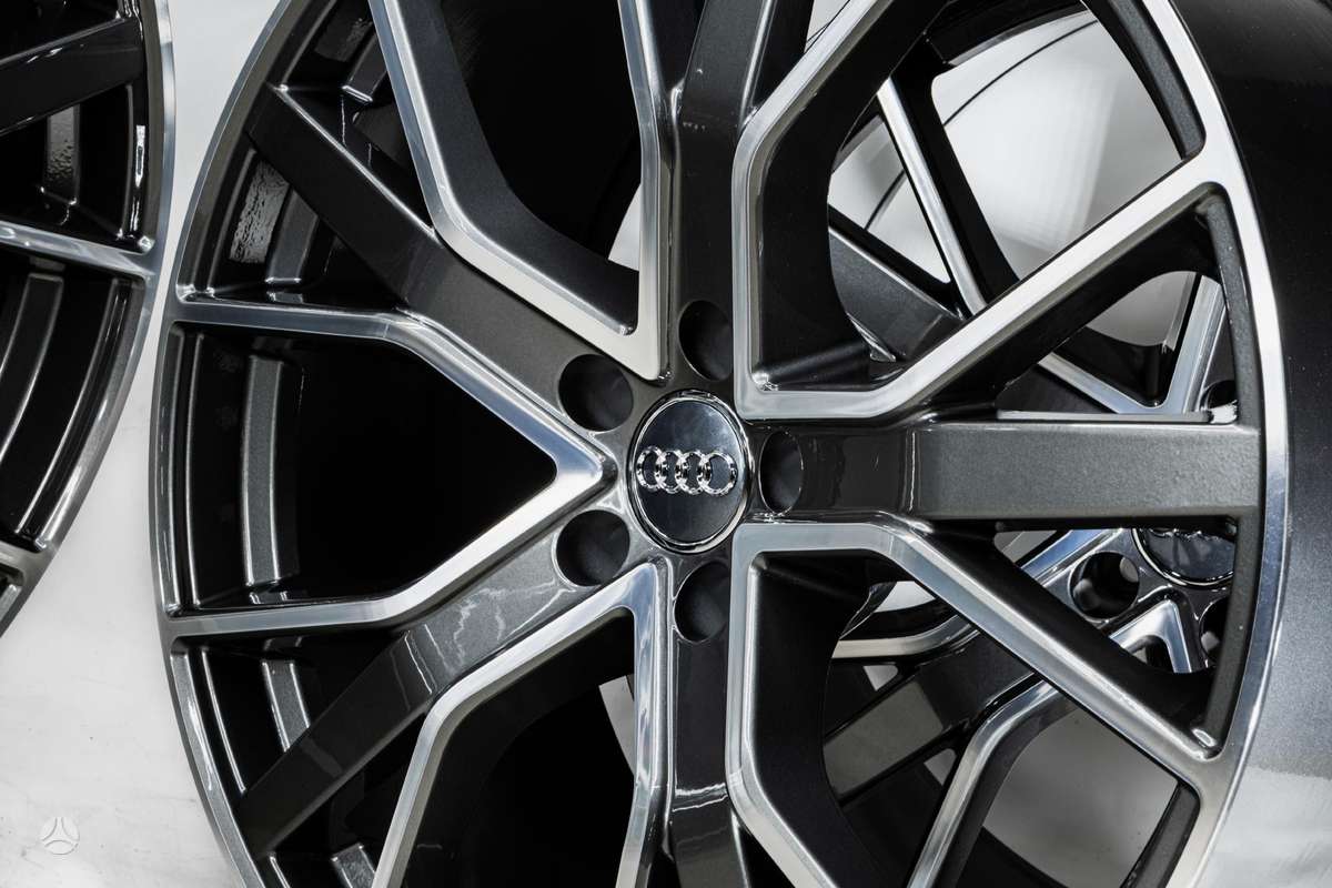 -Kita- Audi, легкосплавные , R22
