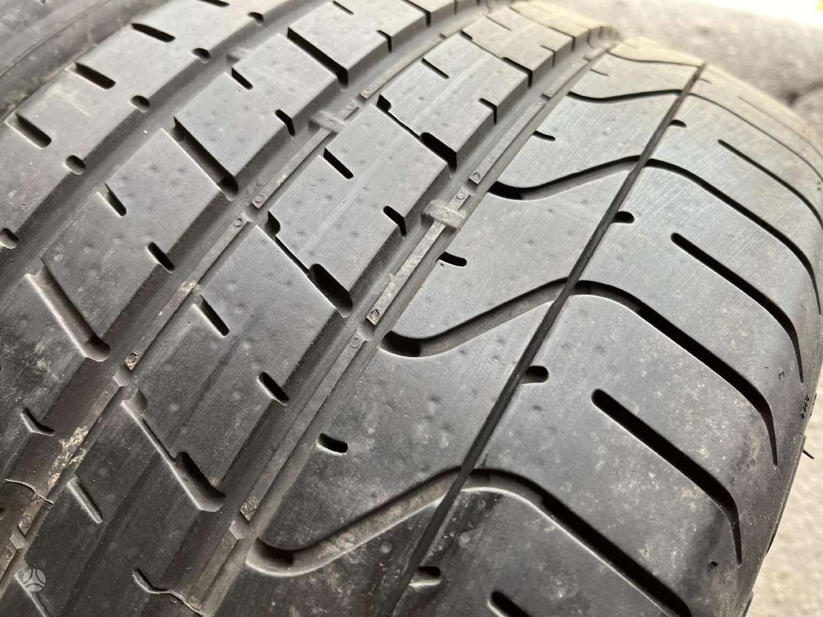 Pirelli PZero, vasarinės 265/35 R18