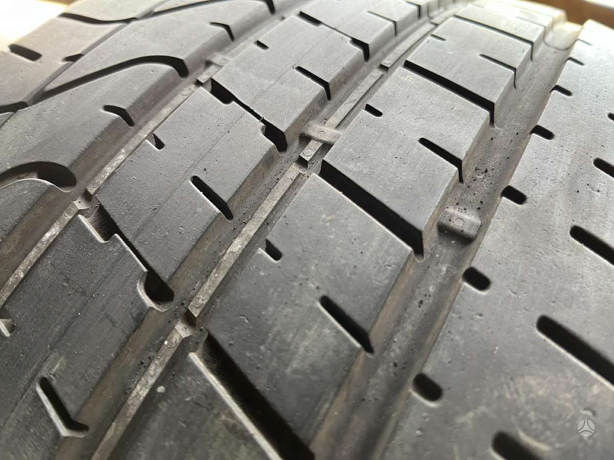Pirelli PZero, vasarinės 265/35 R18