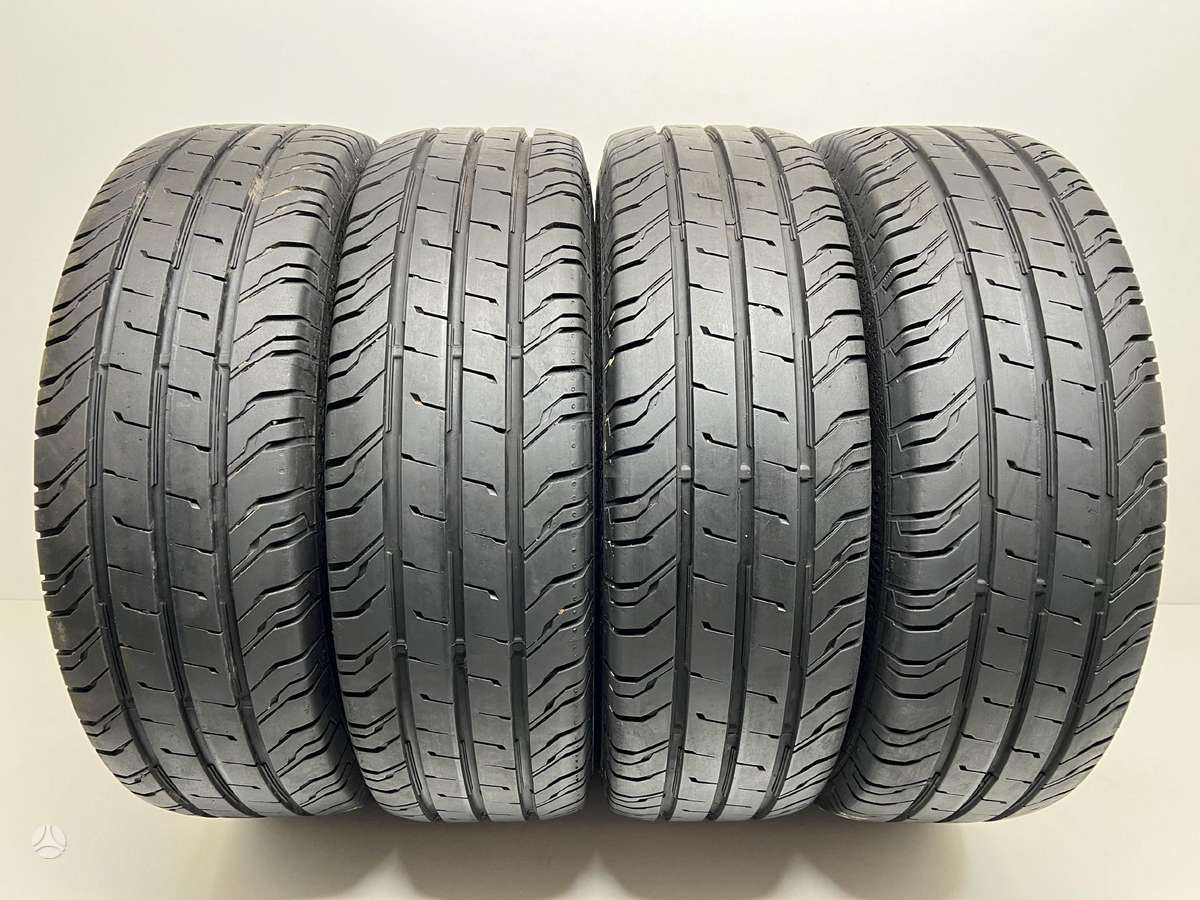 Continental ContiVanContact 200, летние 195/70 R15