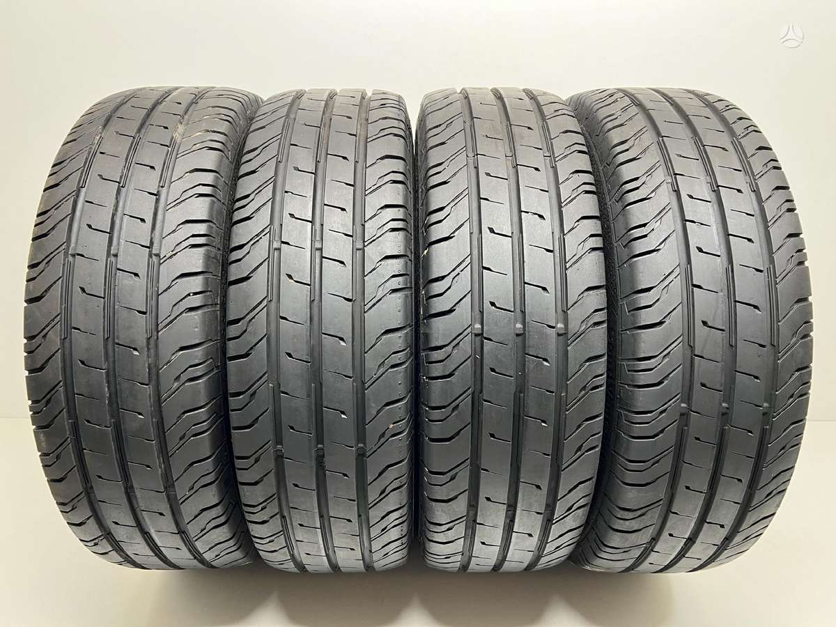 Continental ContiVanContact 200, vasarinės 195/70 R15