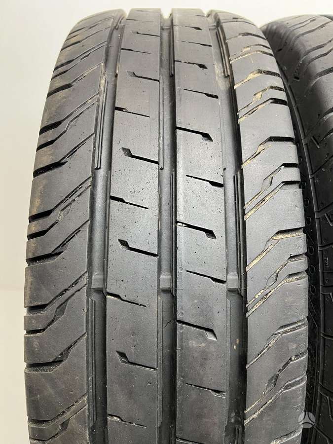 Continental ContiVanContact 200, летние 195/70 R15