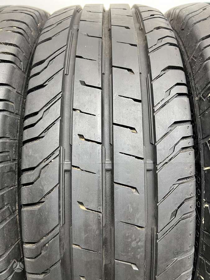 Continental ContiVanContact 200, летние 195/70 R15
