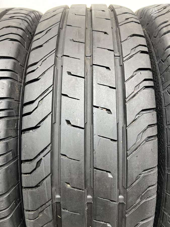 Continental ContiVanContact 200, летние 195/70 R15