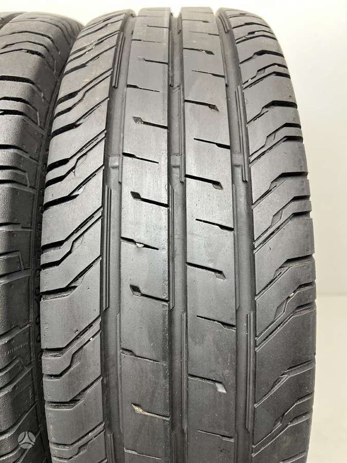 Continental ContiVanContact 200, летние 195/70 R15