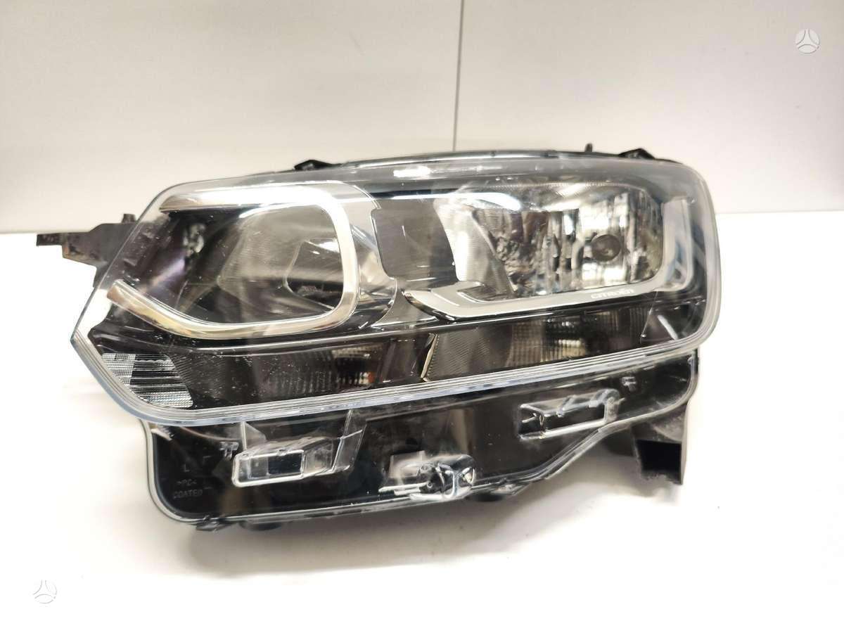 Citroen Berlingo, 9816824880