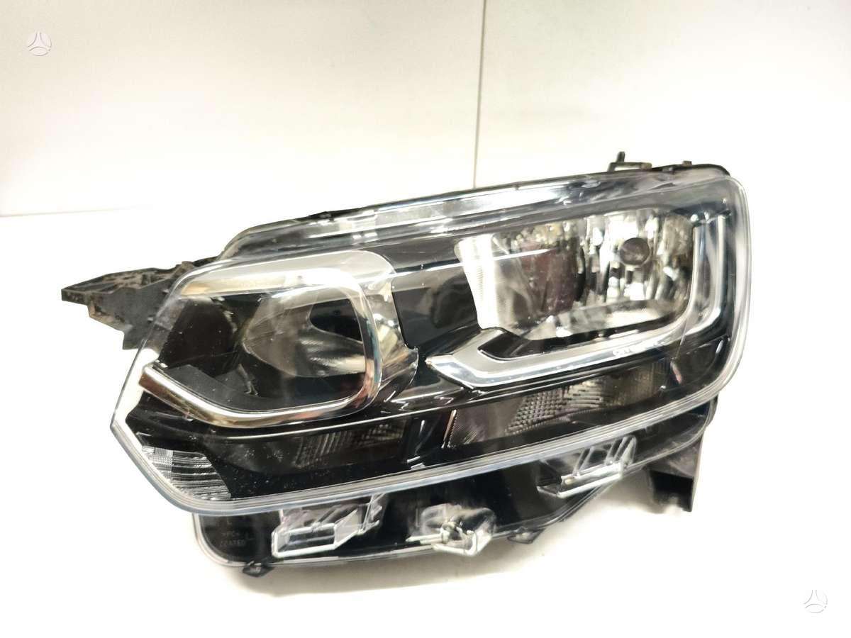 Citroen Berlingo, 9816824880