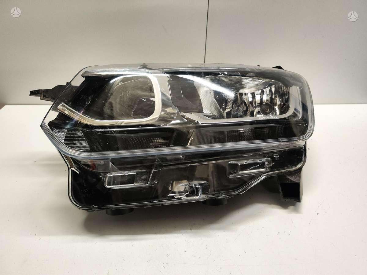 Citroen Berlingo, 9816824880