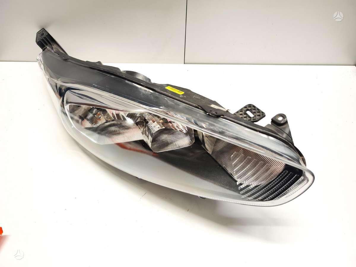 Ford Fiesta, C1BB-13W029-AG