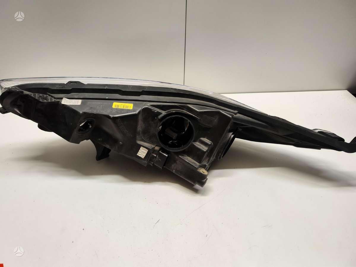 Ford Fiesta, C1BB-13W029-AG