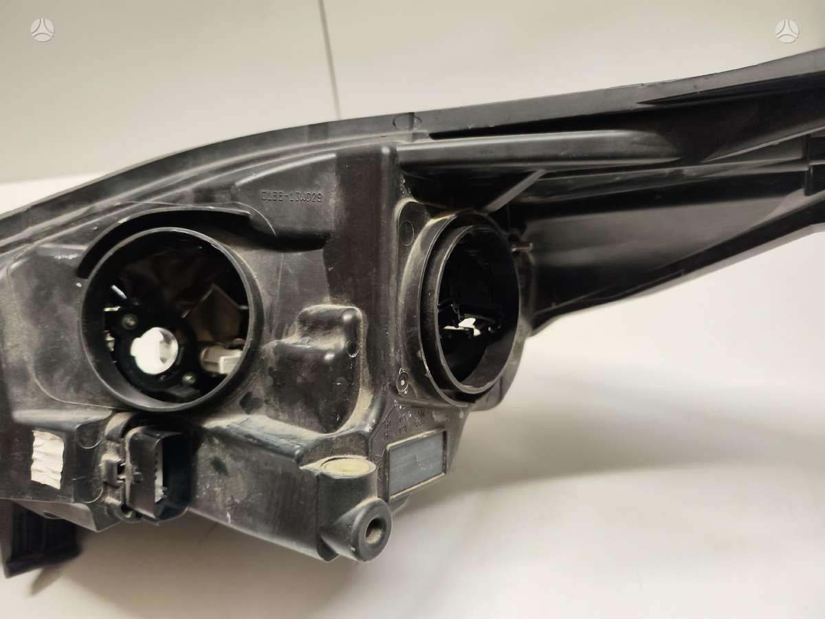 Ford Fiesta, C1BB-13W029-AG