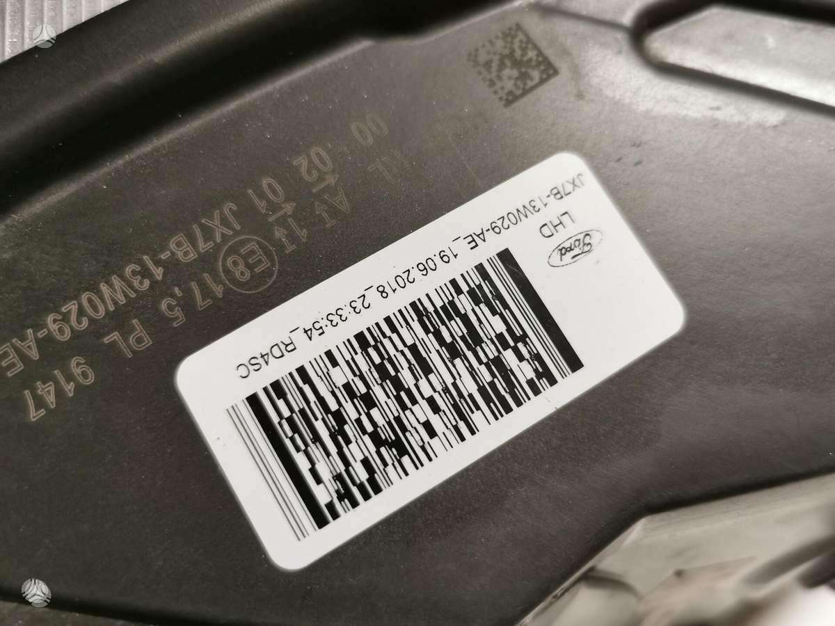 Ford Focus 150eur sveika europa