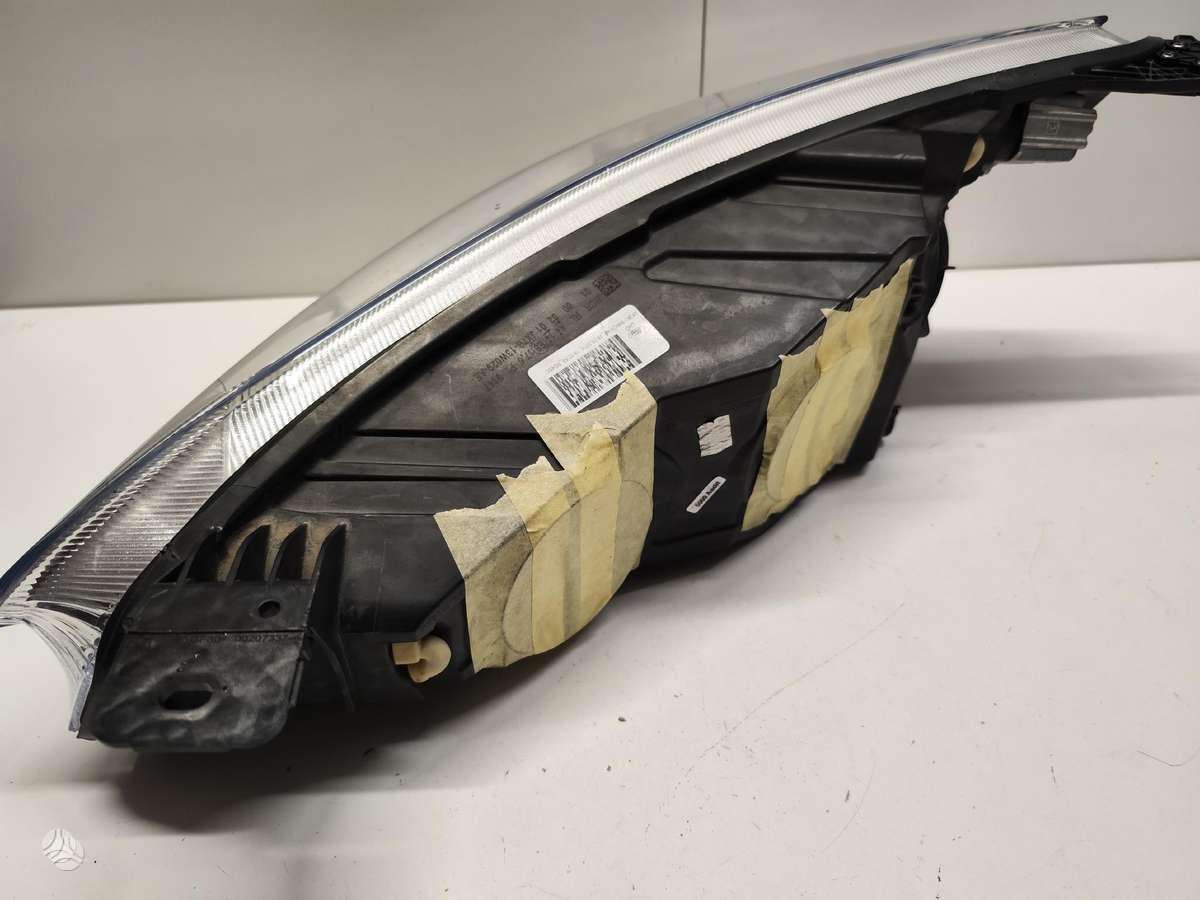 Ford Focus, jx7b-13w029-ae