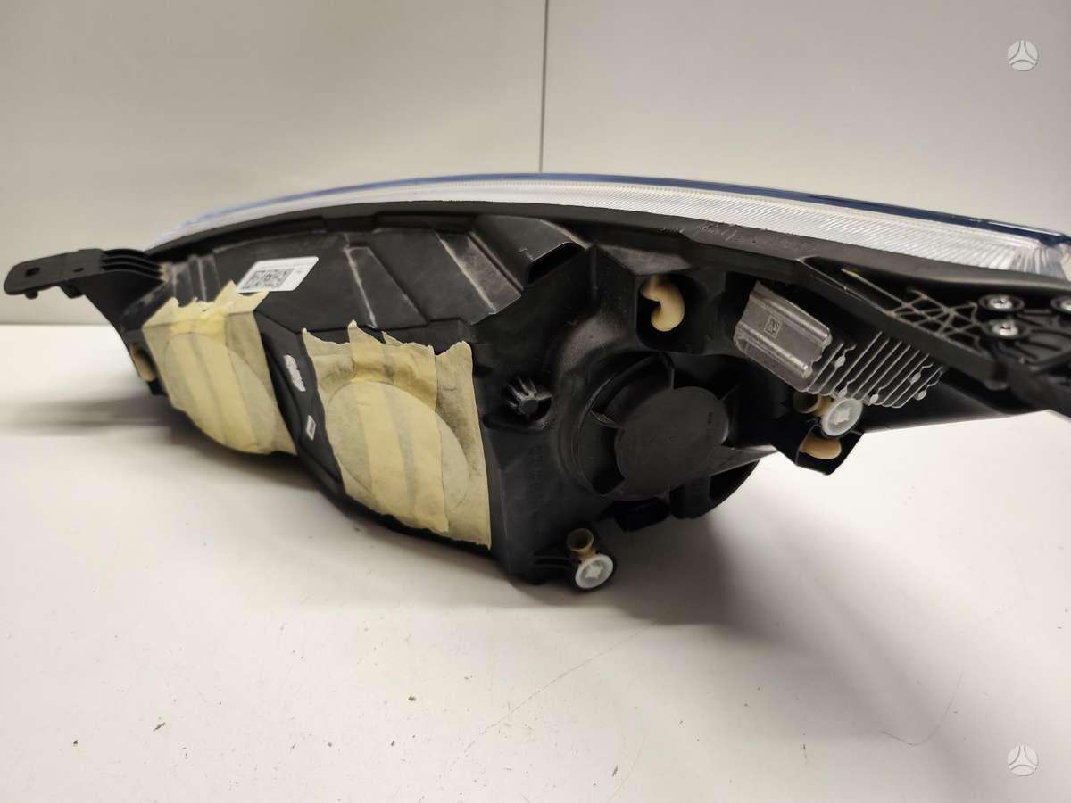 Ford Focus, jx7b-13w029-ae