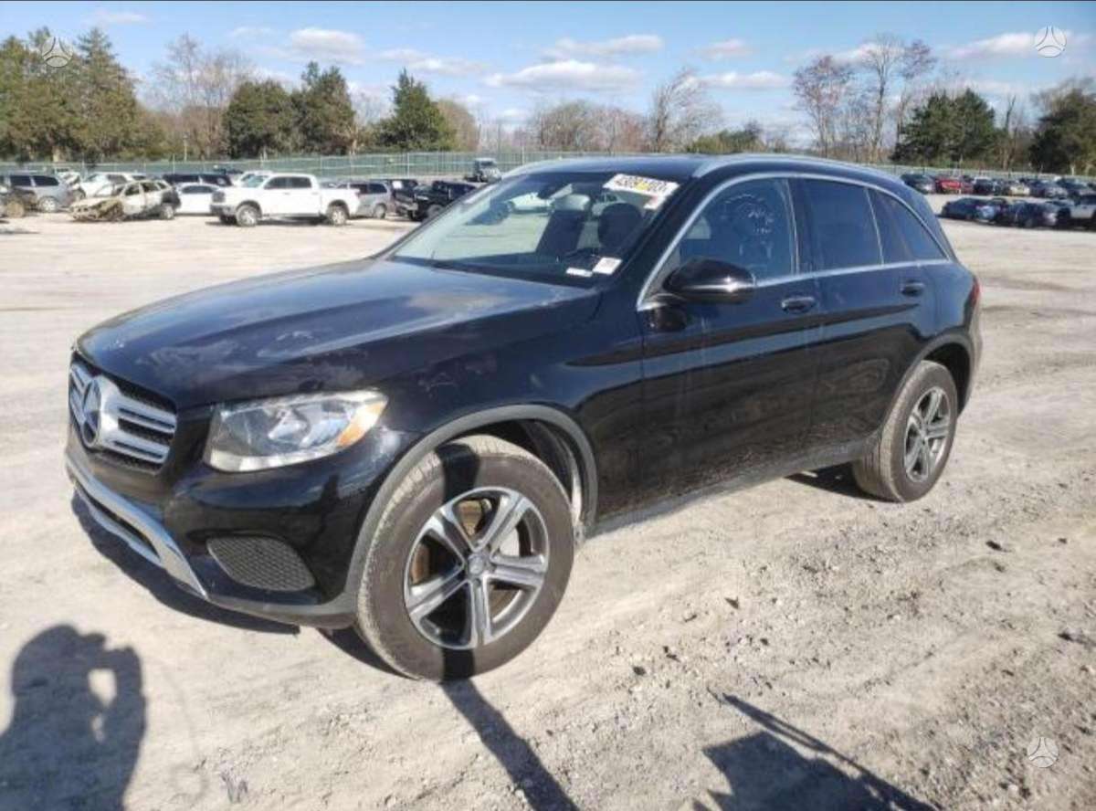Mercedes-Benz GLC klasė