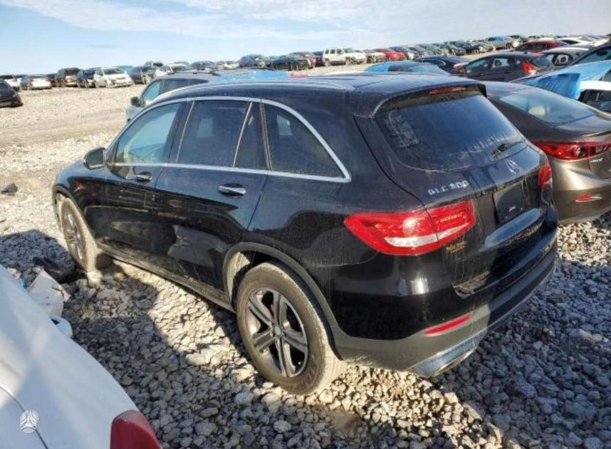 Mercedes-Benz GLC klasė