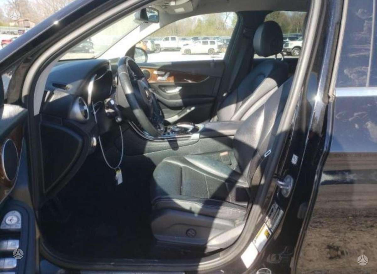 Mercedes-Benz GLC klasė