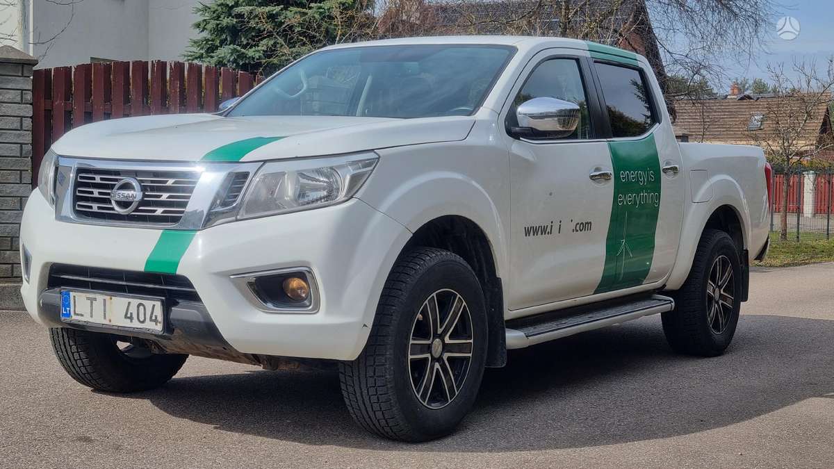 Toyota Hilux, 2.4 l., pikapas