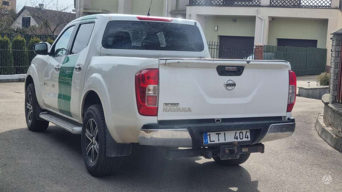 Toyota Hilux, 2.4 l., pikapas