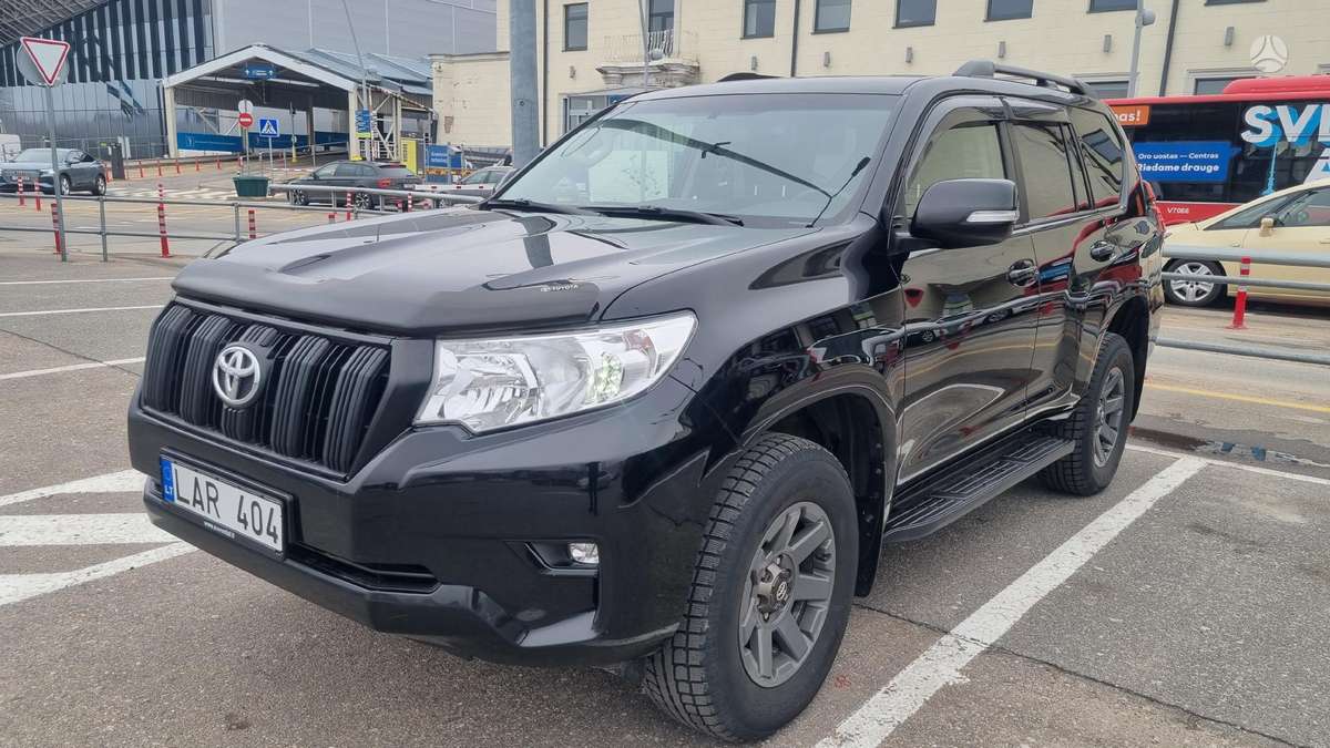 Toyota Hilux, 2.4 l., pikapas