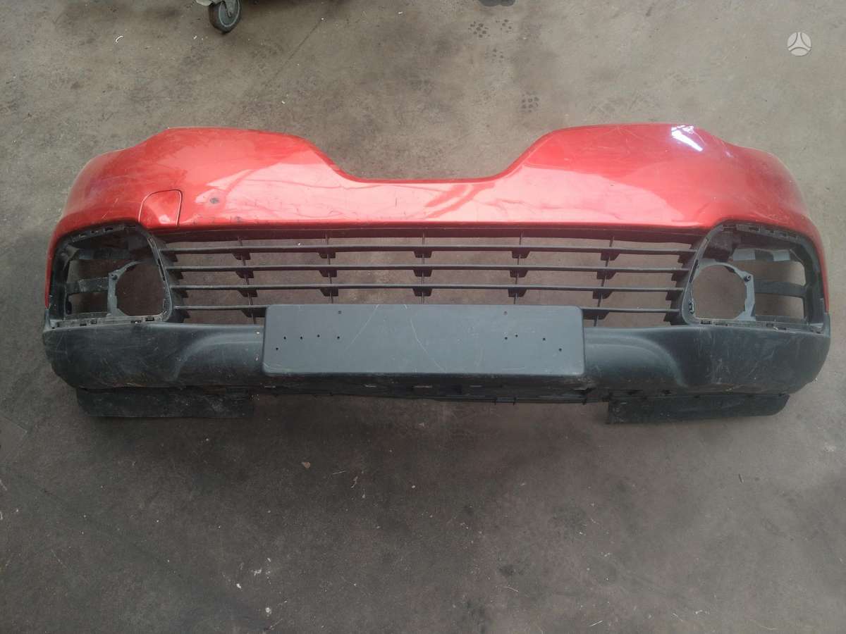 Renault Captur body parts