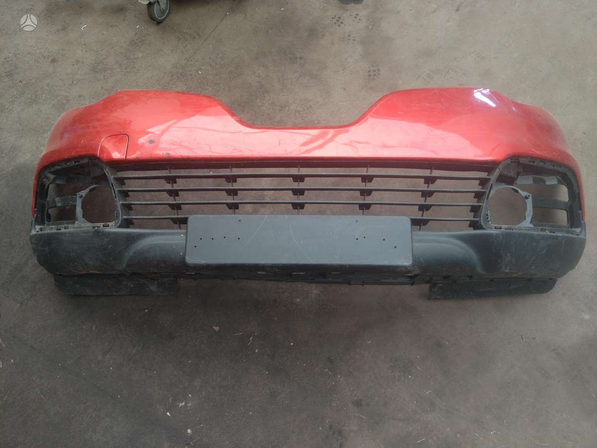 Renault Captur kėbulo dalys
