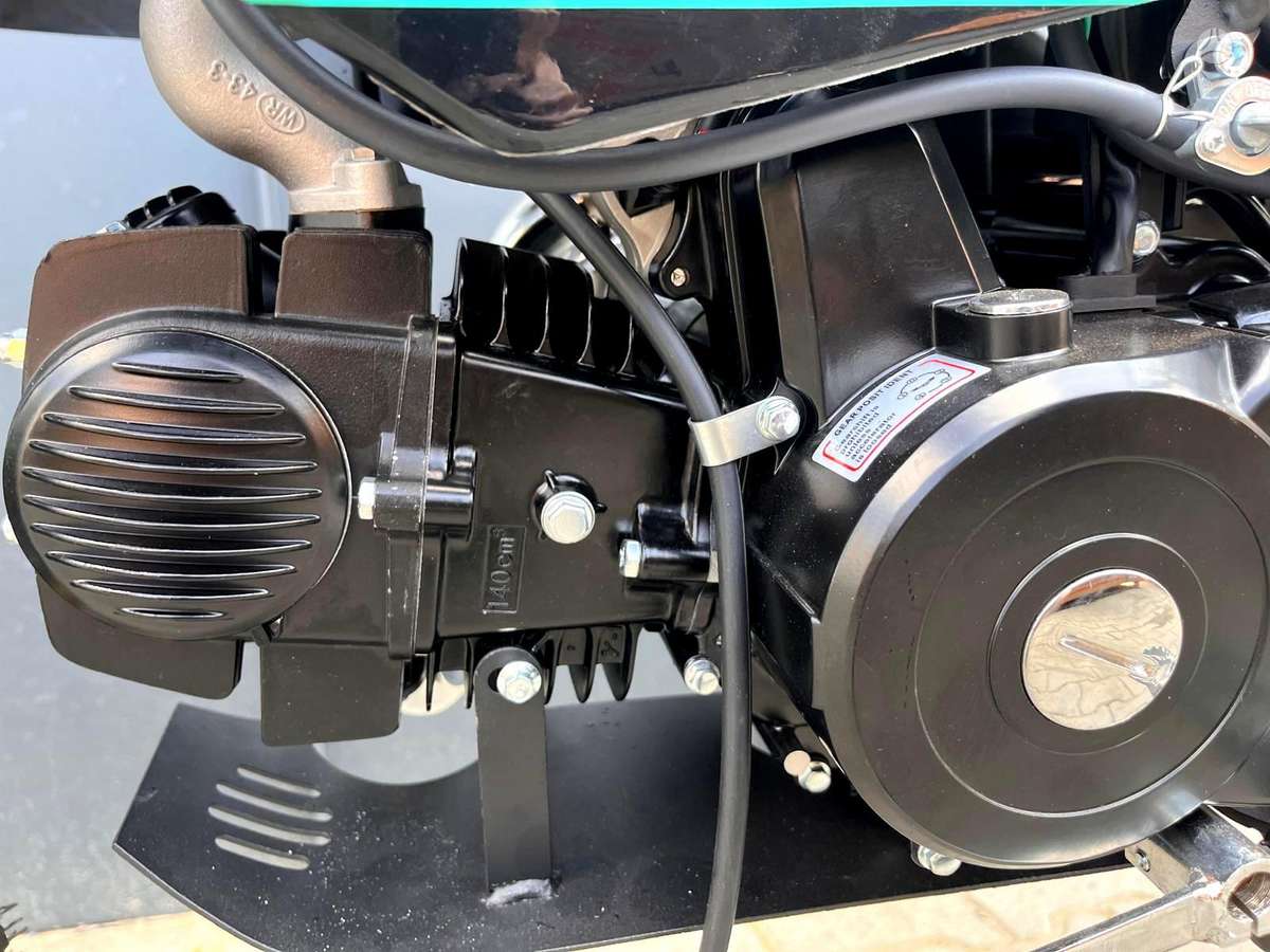 -Kita- -kita- 140cc, кроссовые