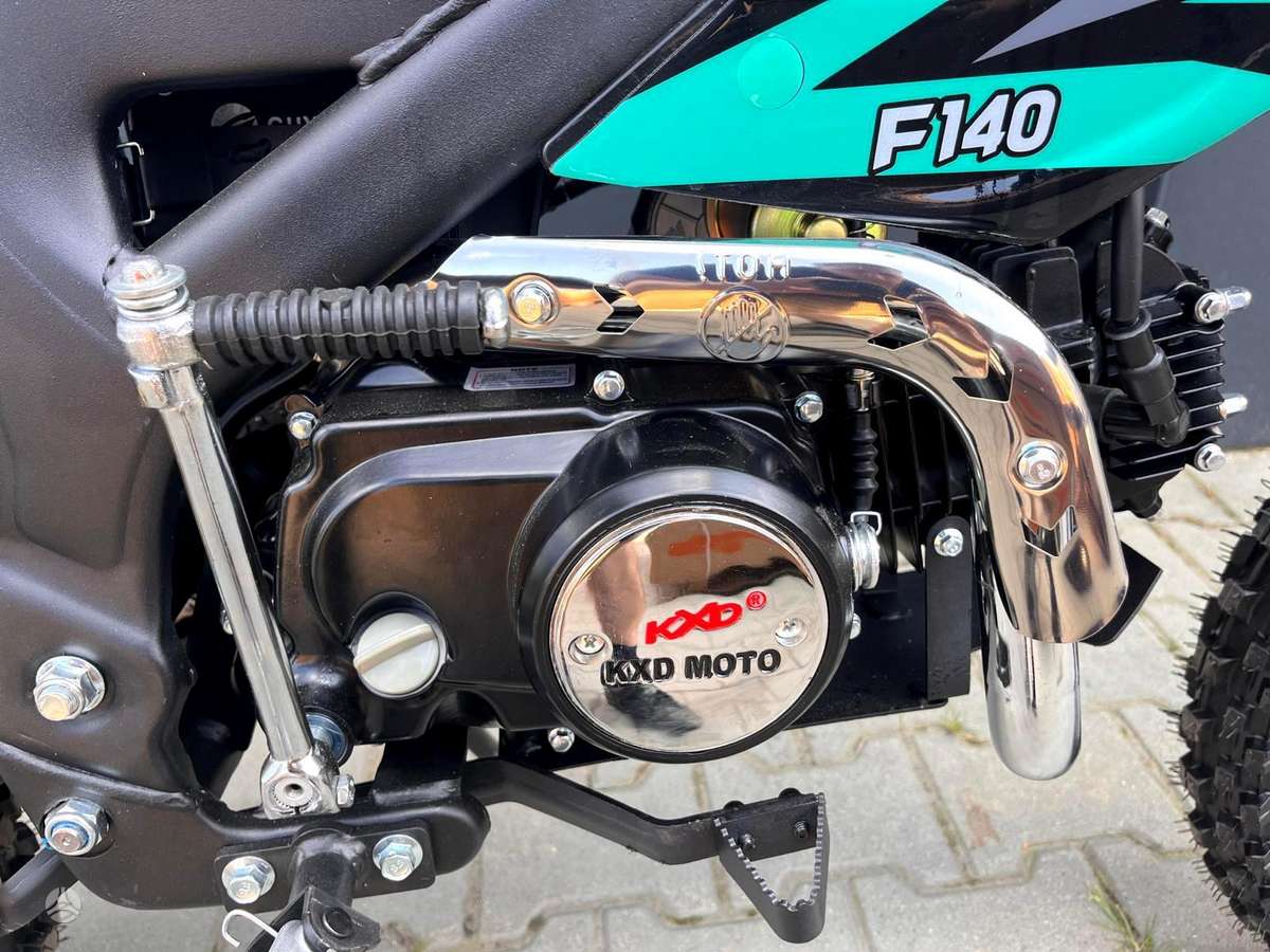 -Kita- -kita- 140cc, кроссовые
