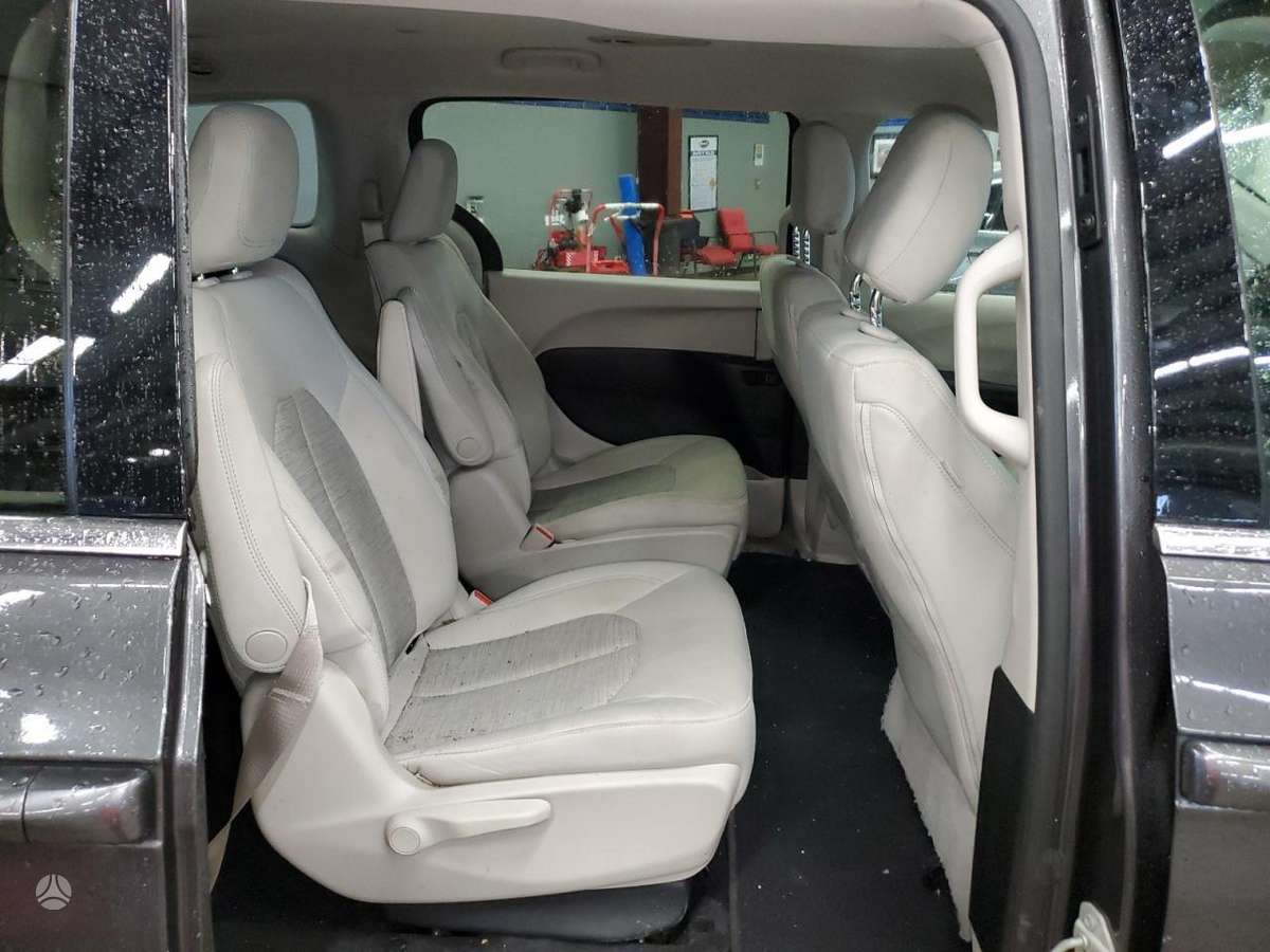 Chrysler Pacifica