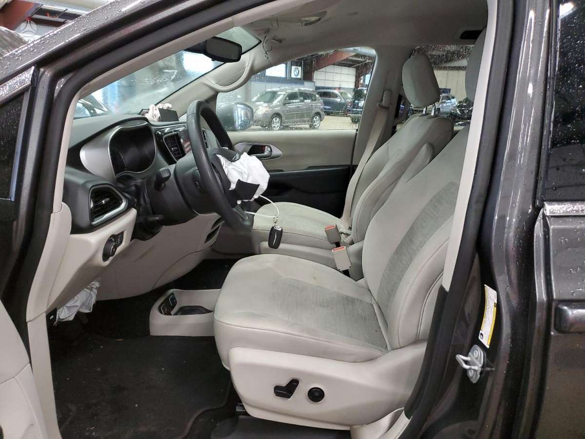 Chrysler Pacifica