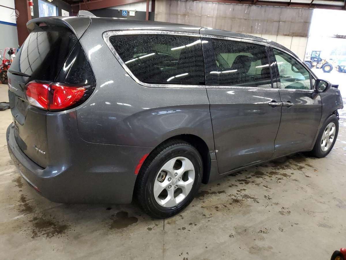 Chrysler Pacifica