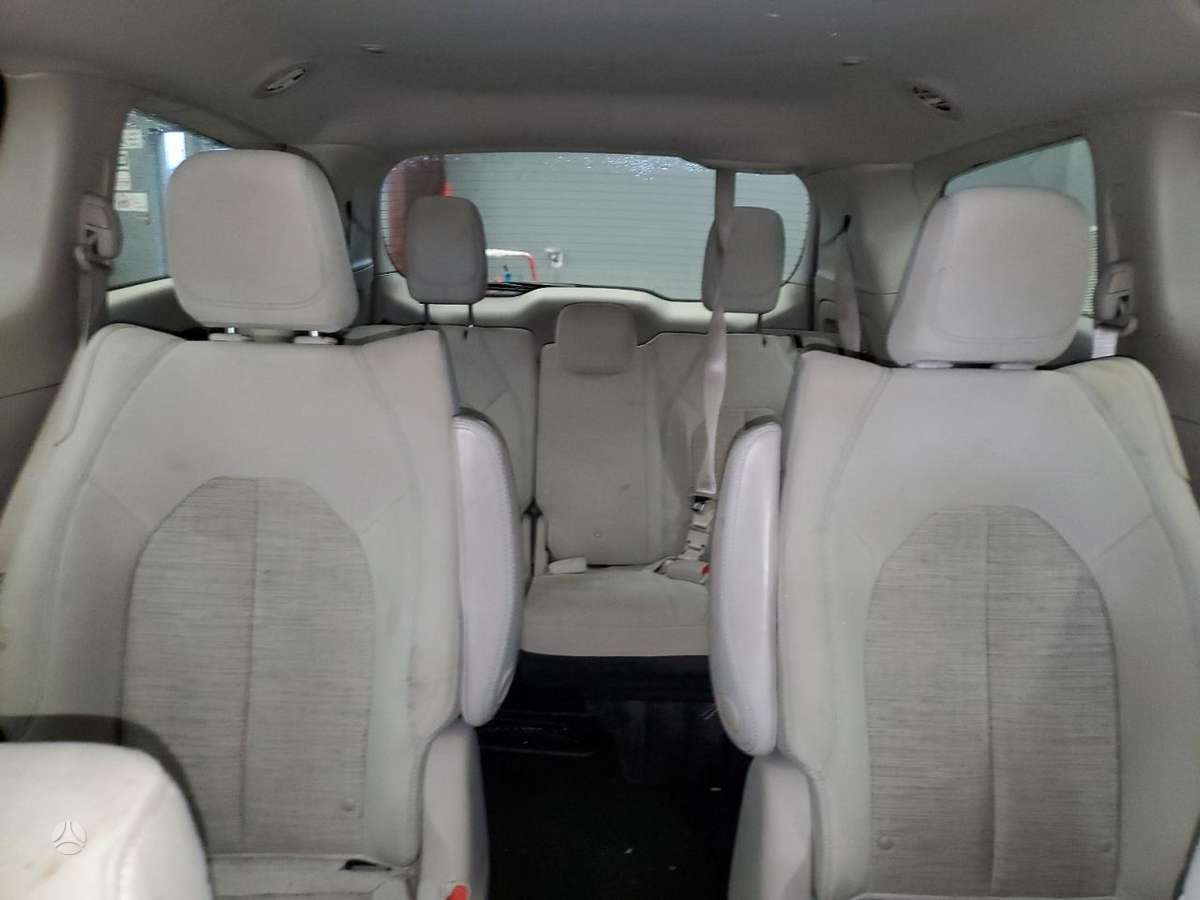 Chrysler Pacifica