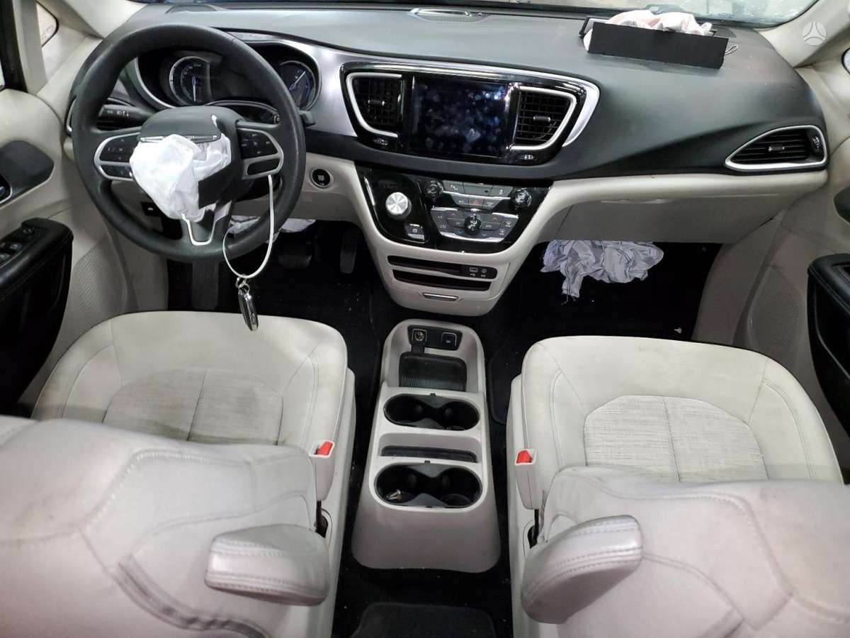 Chrysler Pacifica