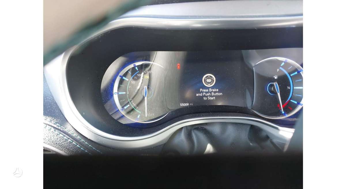 Chrysler Pacifica