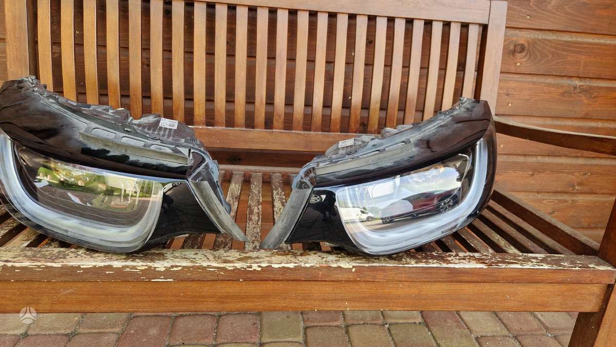 BMW i3 body parts