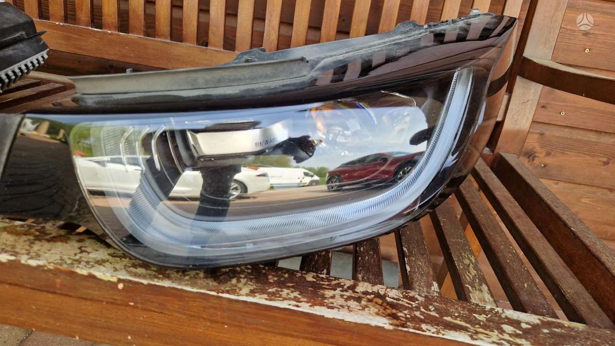 BMW i3 body parts