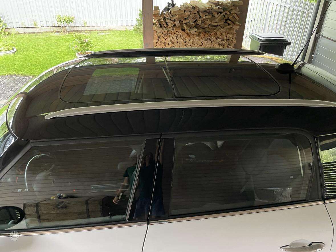 Mini Countryman, 1.6 l., hatchback