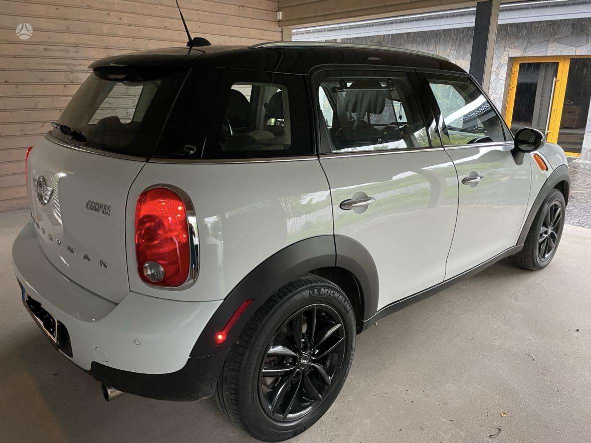 Mini Countryman, 1.6 l., hatchback