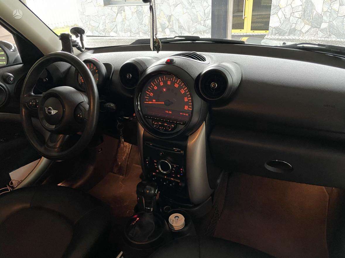 Mini Countryman, 1.6 l., hatchback