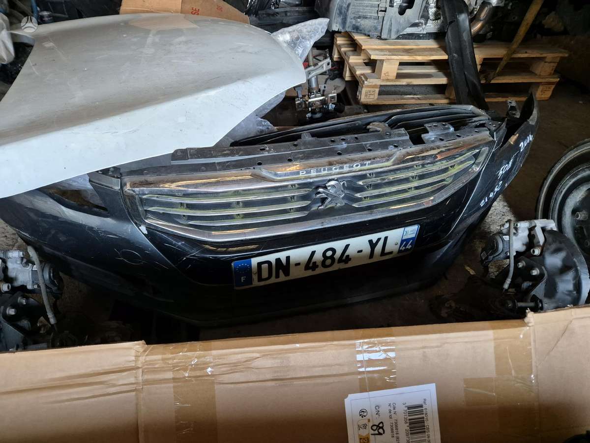Peugeot 508