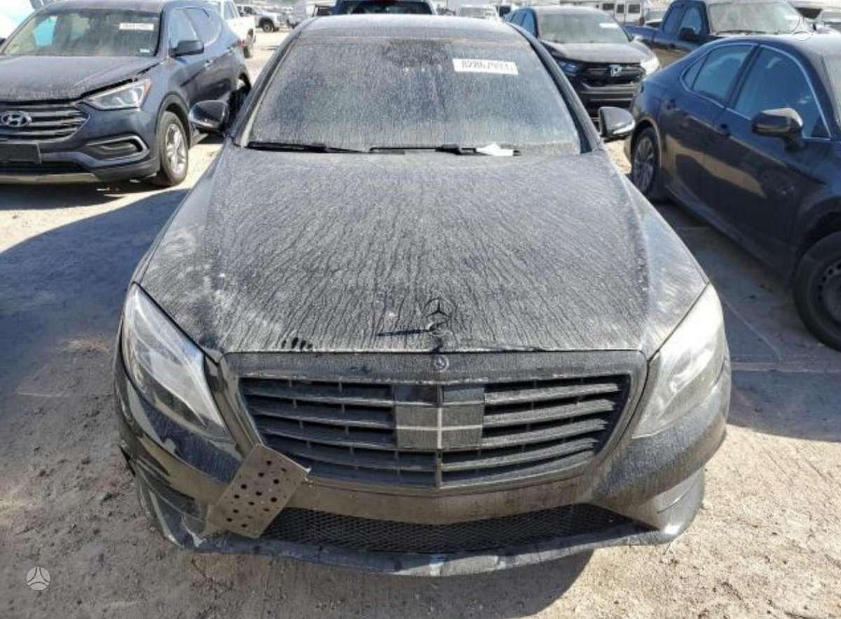 Mercedes-Benz S klasė