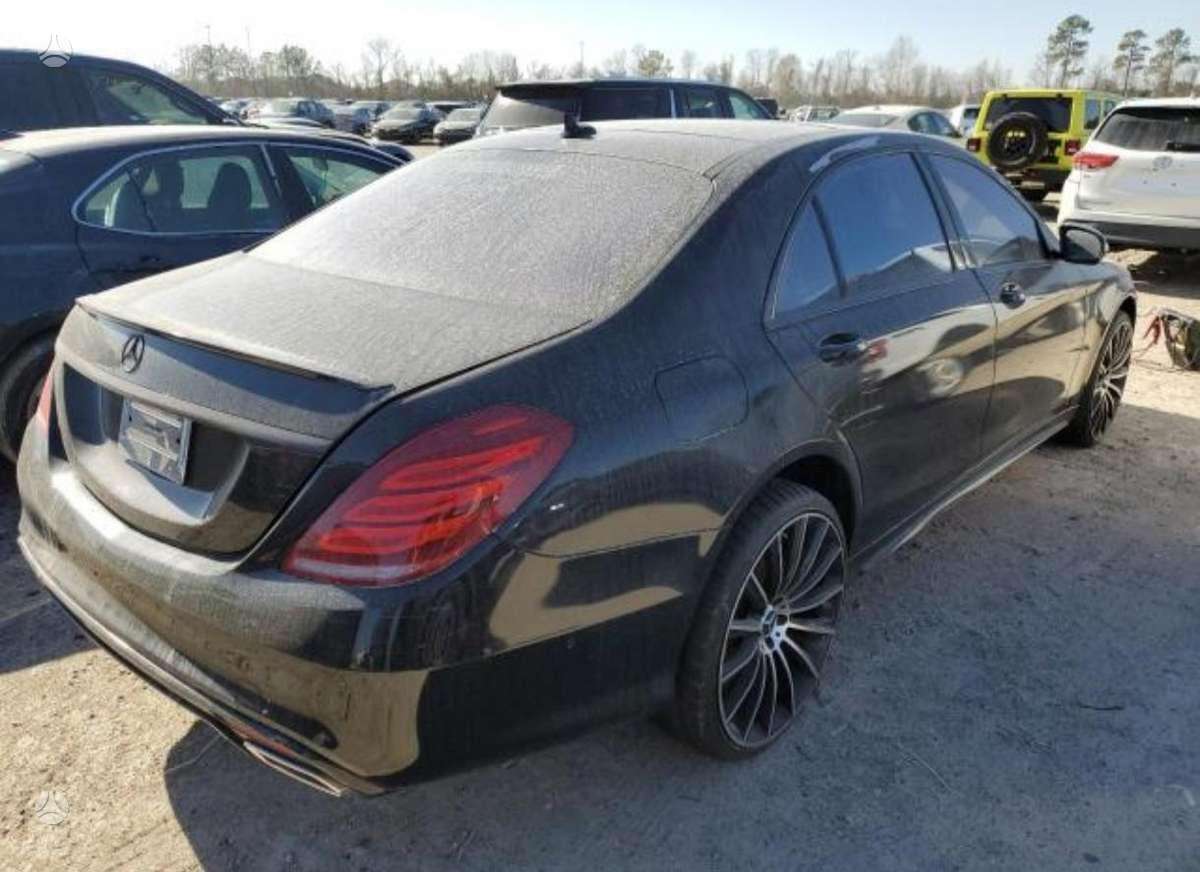 Mercedes-Benz S klasė